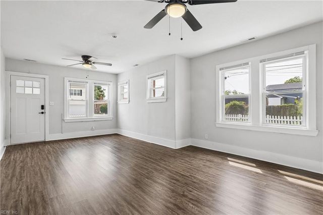 515 Powhatan PW, Hampton, VA 23661