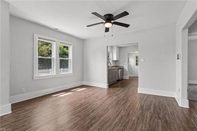 515 Powhatan PW, Hampton, VA 23661