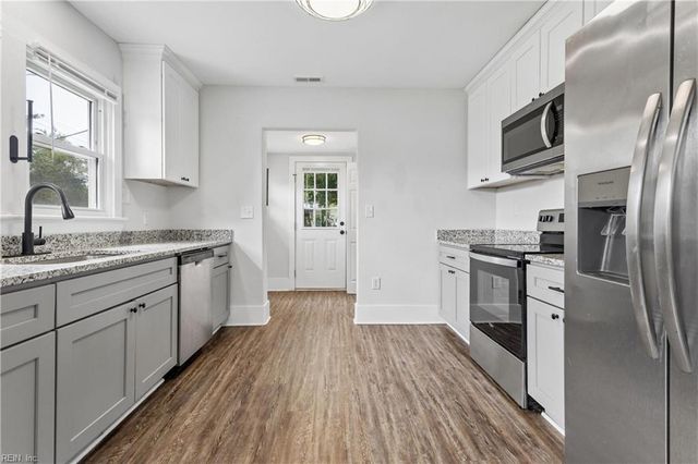 515 Powhatan PW, Hampton, VA 23661