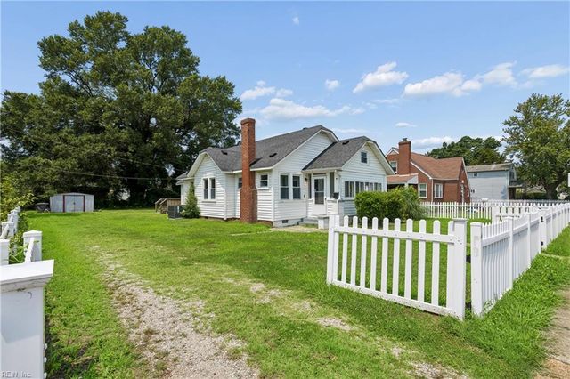 515 Powhatan PW, Hampton, VA 23661