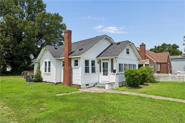 515 Powhatan PW, Hampton, VA 23661