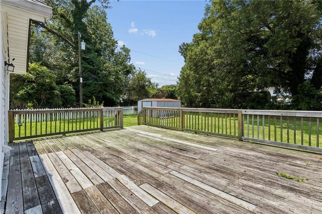 515 Powhatan PW, Hampton, VA 23661