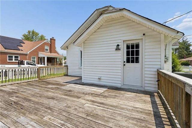 515 Powhatan PW, Hampton, VA 23661