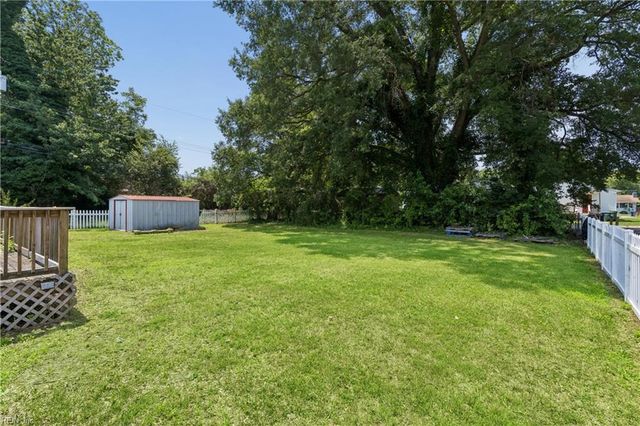 515 Powhatan PW, Hampton, VA 23661