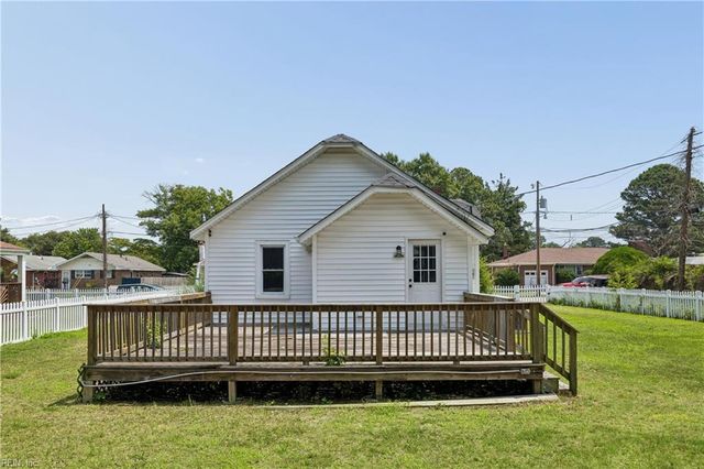 515 Powhatan PW, Hampton, VA 23661