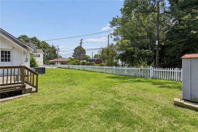 515 Powhatan PW, Hampton, VA 23661
