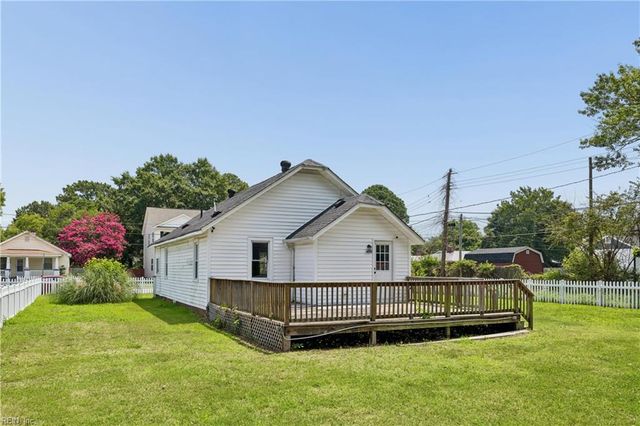 515 Powhatan PW, Hampton, VA 23661