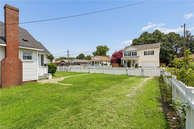 515 Powhatan PW, Hampton, VA 23661