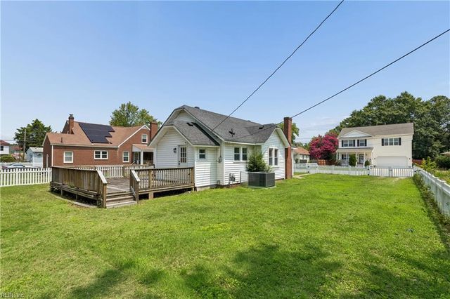 515 Powhatan PW, Hampton, VA 23661