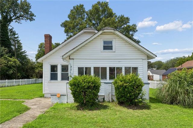 515 Powhatan PW, Hampton, VA 23661