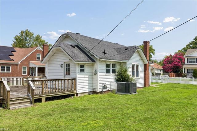 515 Powhatan PW, Hampton, VA 23661