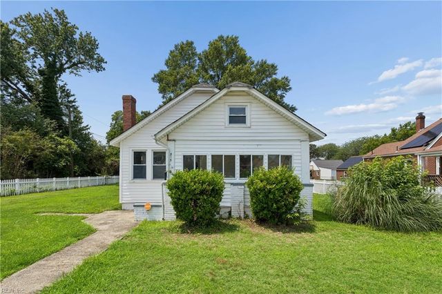 515 Powhatan PW, Hampton, VA 23661