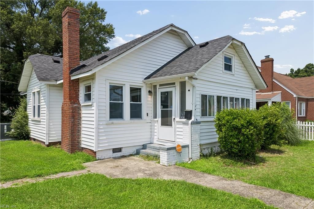 515 Powhatan PW, Hampton, VA 23661