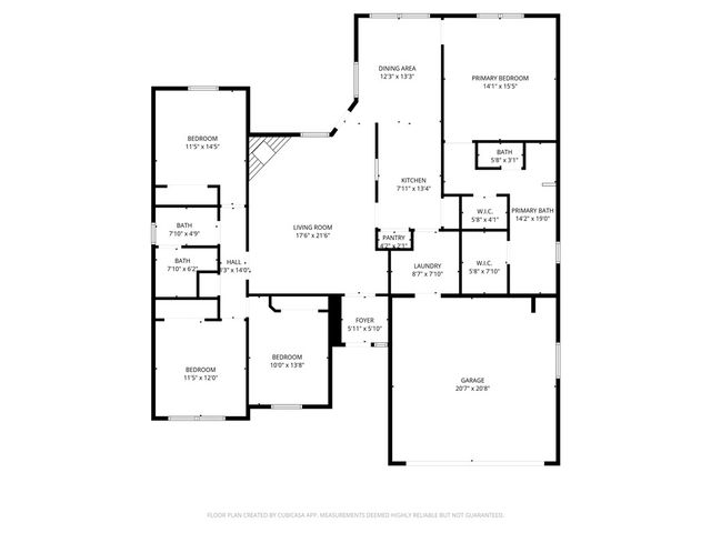 2708 Hickory Court, Bryan, TX 77808