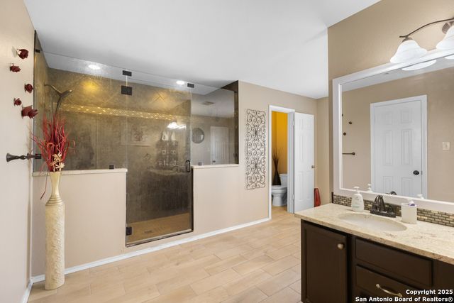 16034 Walnut Creek, San Antonio, TX 78247