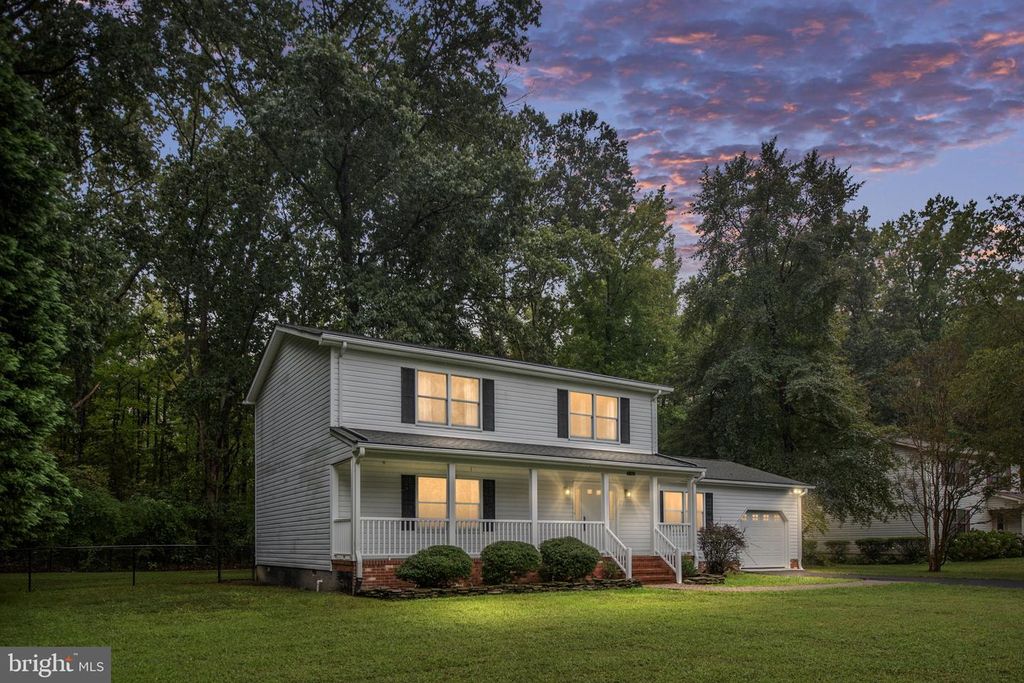 15460 FLEMING ST, King George, VA 22485