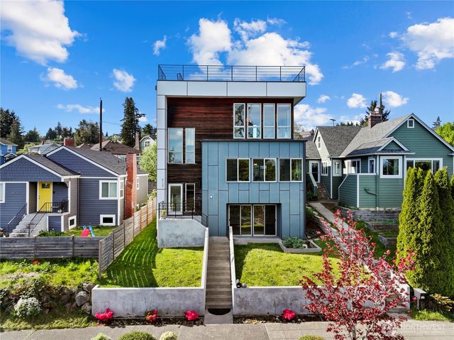 4137 Fauntleroy Way SW, Seattle, WA 98126