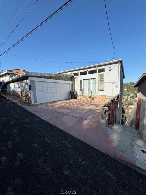 143 Palatine, Alhambra, CA 91801 — exterior