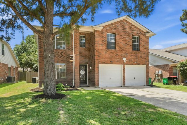 11907 Ezekiel Drive, Tomball, TX 77375