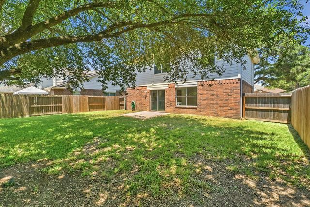 11907 Ezekiel Drive, Tomball, TX 77375