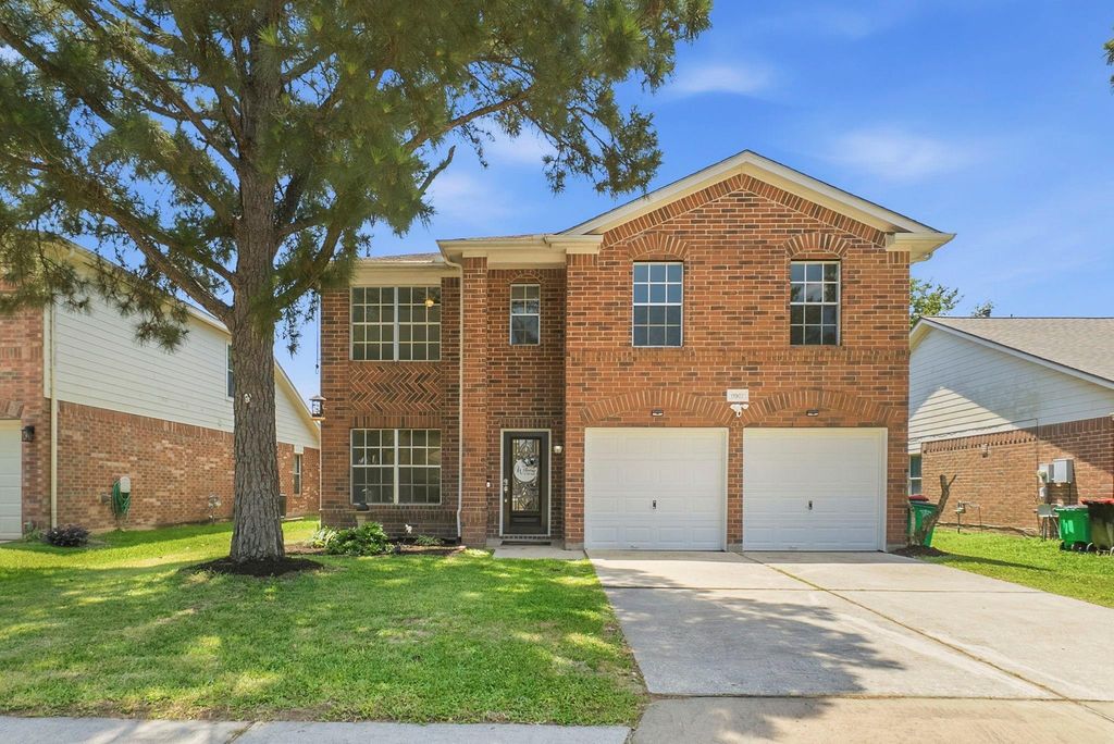 11907 Ezekiel Drive, Tomball, TX 77375