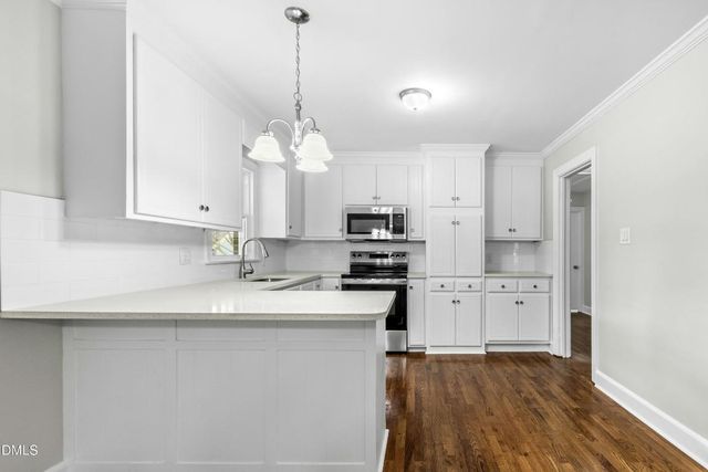 1203 Colonial Avenue NW, Wilson, NC 27896