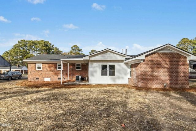 1203 Colonial Avenue NW, Wilson, NC 27896