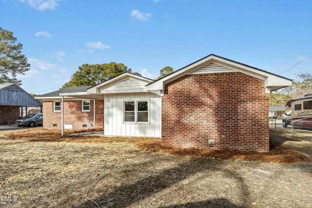 1203 Colonial Avenue NW, Wilson, NC 27896