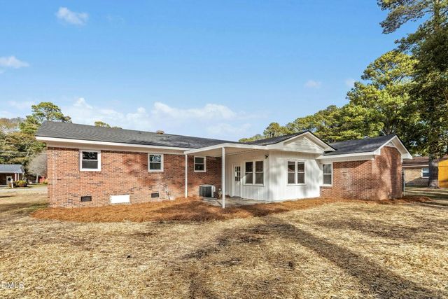 1203 Colonial Avenue NW, Wilson, NC 27896