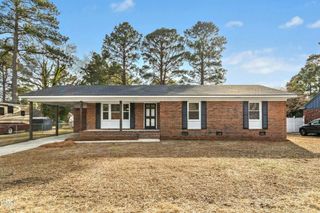 1203 Colonial Avenue NW, Wilson, NC 27896