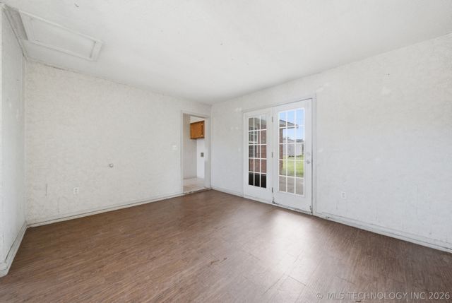 422 E 25th Street, Okmulgee, OK 74447