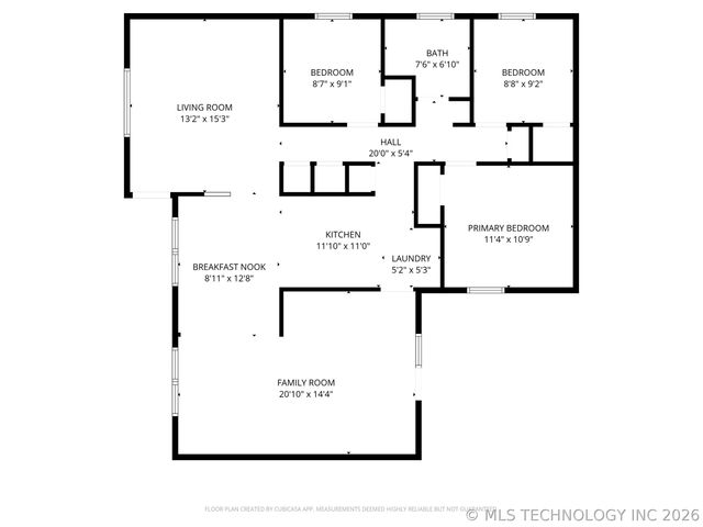422 E 25th Street, Okmulgee, OK 74447