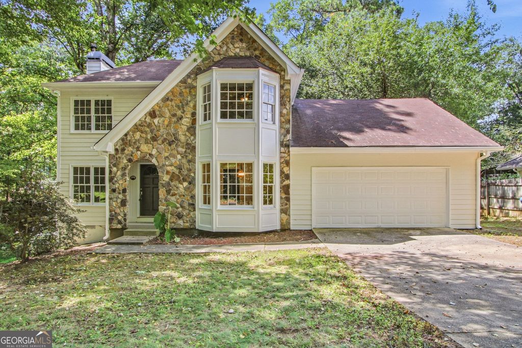 1039 Plantation Boulevard SE, Conyers, GA 30094