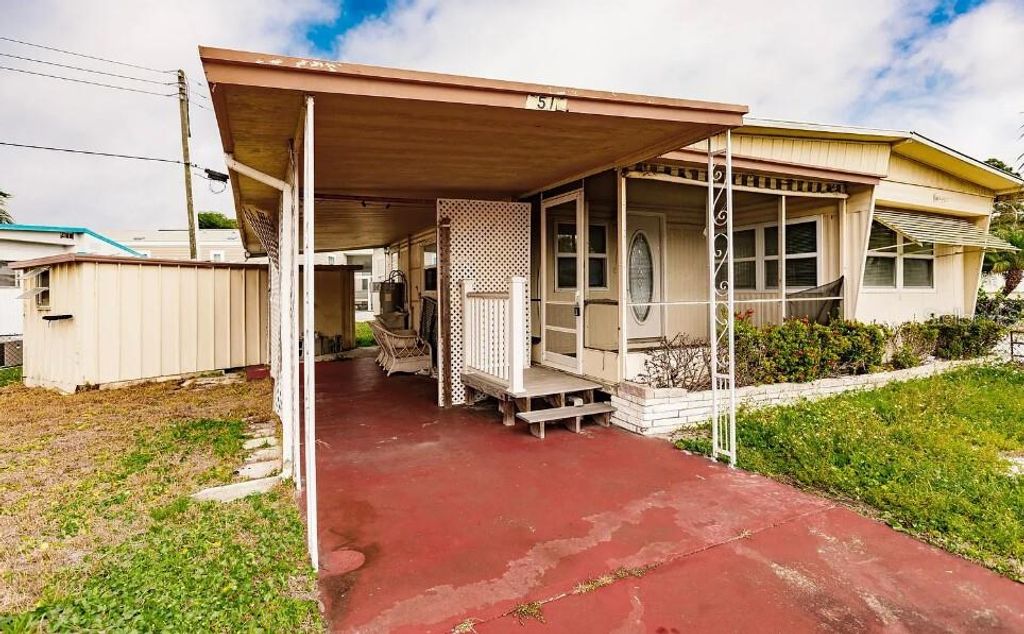 Image 1 of property listing at 6510 KANSAS STREET, Bradenton, FL 34207