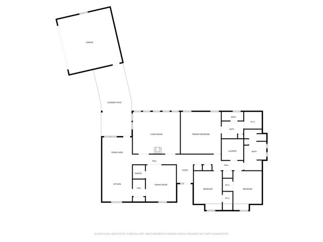 2812 Whisperwood Trail, Dalworthington Gardens, TX 76016