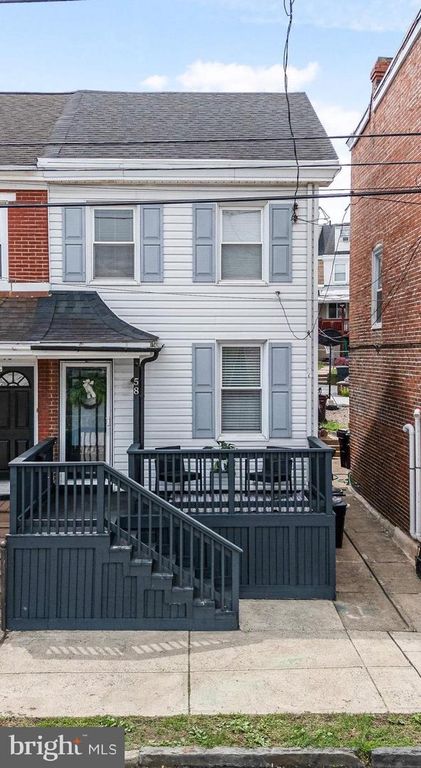 58 W RAMBO ST, Bridgeport, PA 19405