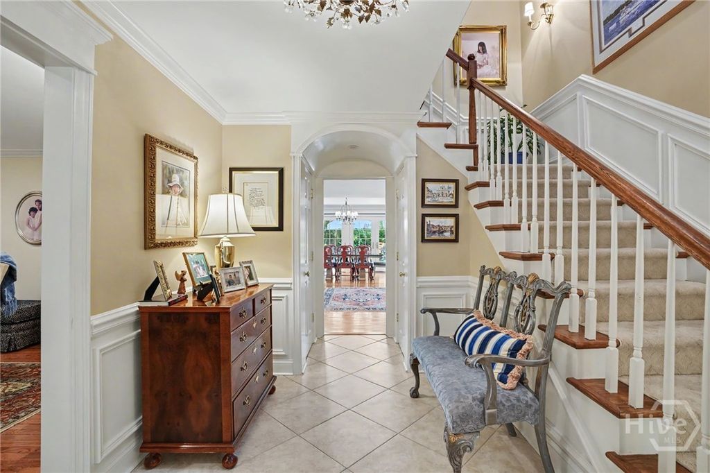 Image 10 of property listing at 7 Pensyre Retreat, Savannah, GA 31411