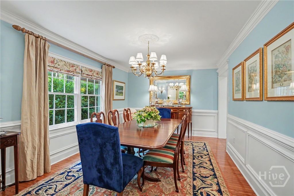 Image 13 of property listing at 7 Pensyre Retreat, Savannah, GA 31411