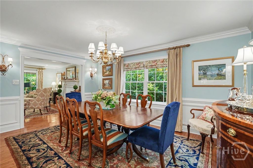 Image 14 of property listing at 7 Pensyre Retreat, Savannah, GA 31411