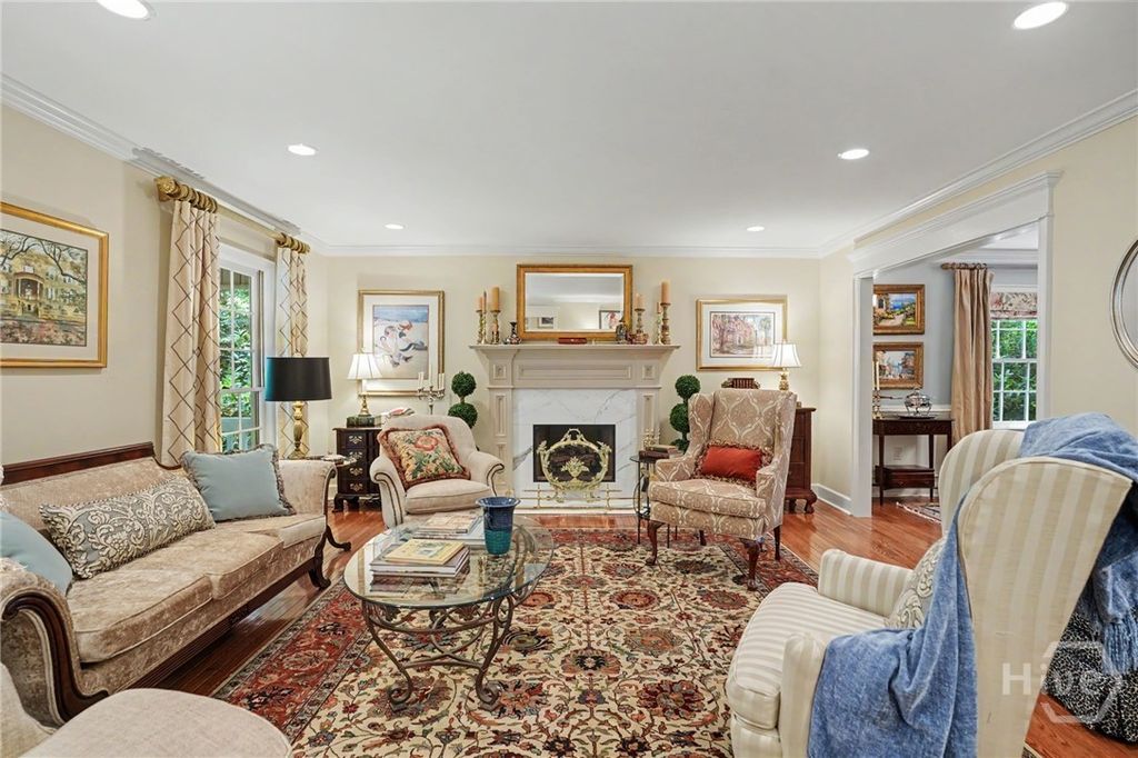 Image 15 of property listing at 7 Pensyre Retreat, Savannah, GA 31411