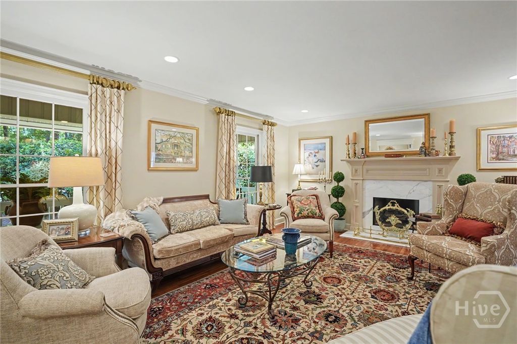 Image 16 of property listing at 7 Pensyre Retreat, Savannah, GA 31411