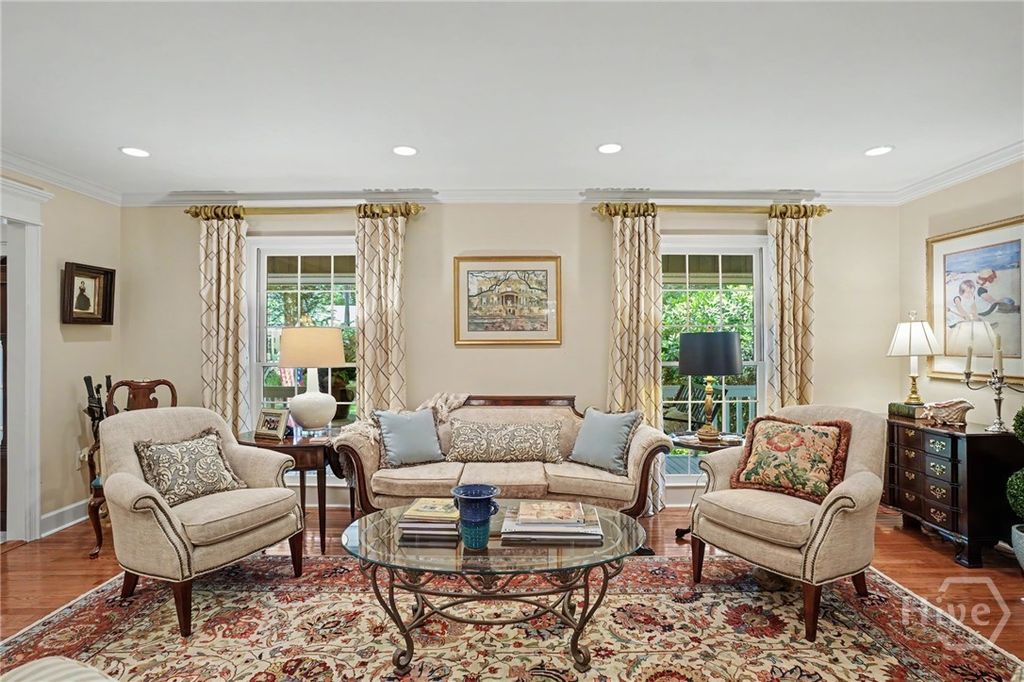 Image 17 of property listing at 7 Pensyre Retreat, Savannah, GA 31411