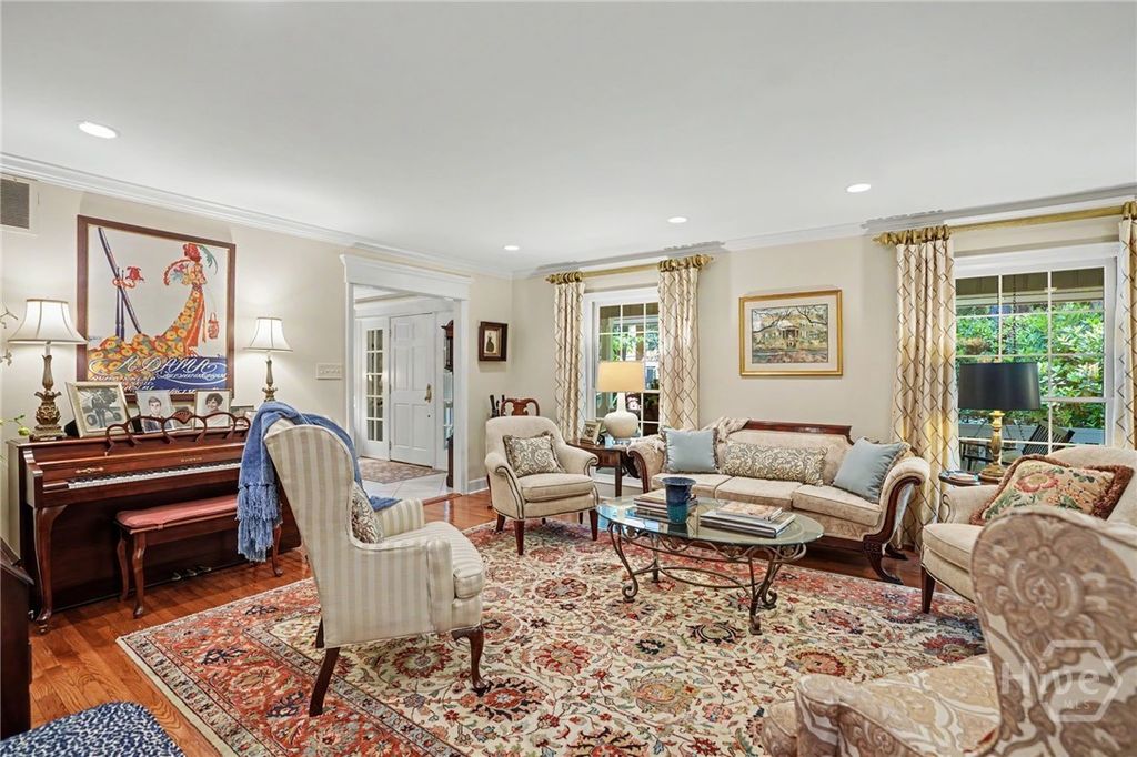 Image 18 of property listing at 7 Pensyre Retreat, Savannah, GA 31411