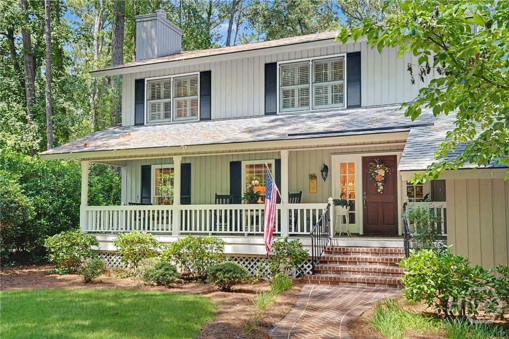 Image 2 of property listing at 7 Pensyre Retreat, Savannah, GA 31411