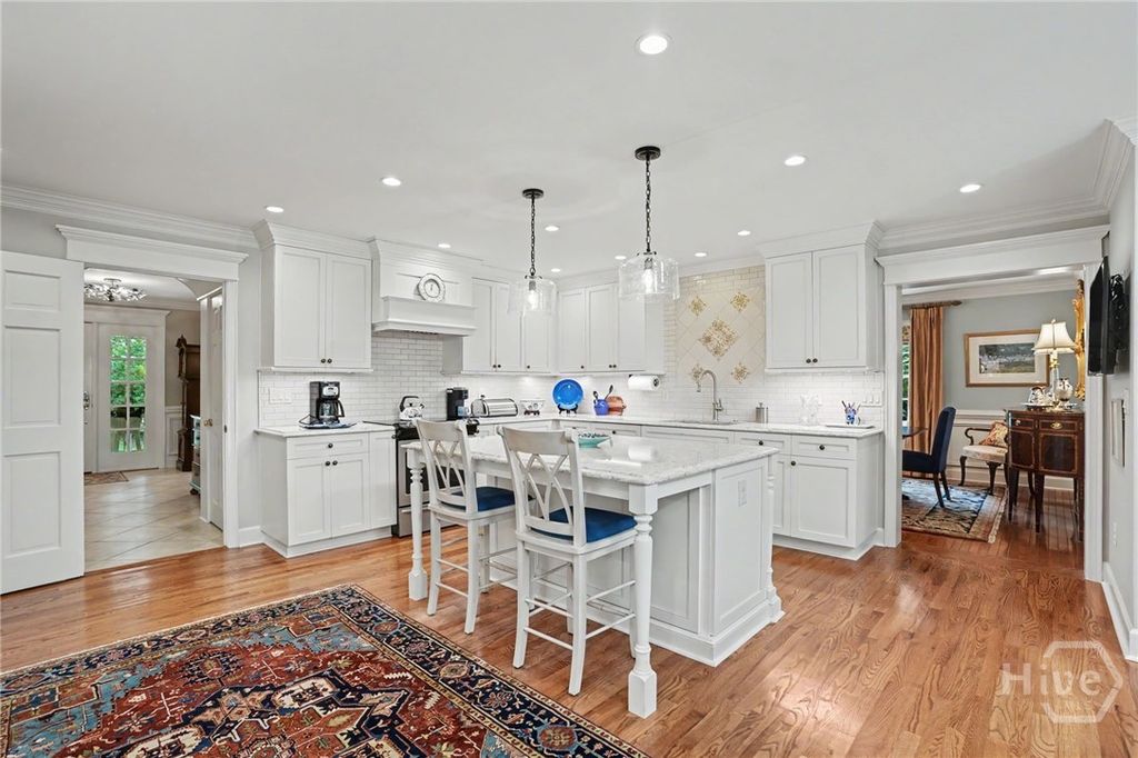Image 21 of property listing at 7 Pensyre Retreat, Savannah, GA 31411