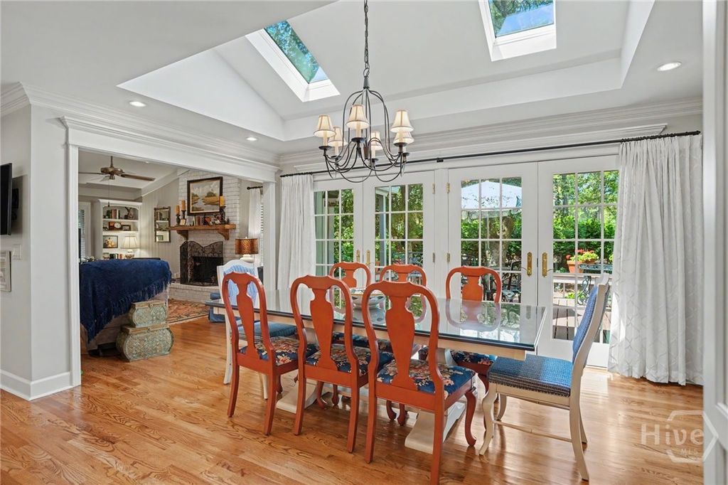 Image 26 of property listing at 7 Pensyre Retreat, Savannah, GA 31411