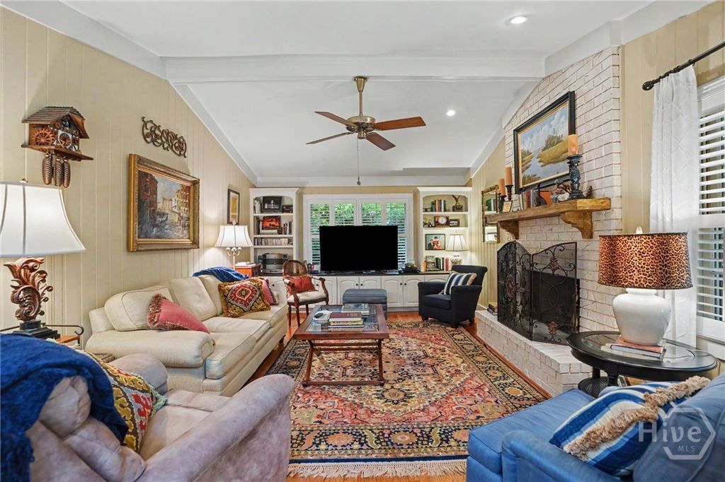 Image 27 of property listing at 7 Pensyre Retreat, Savannah, GA 31411
