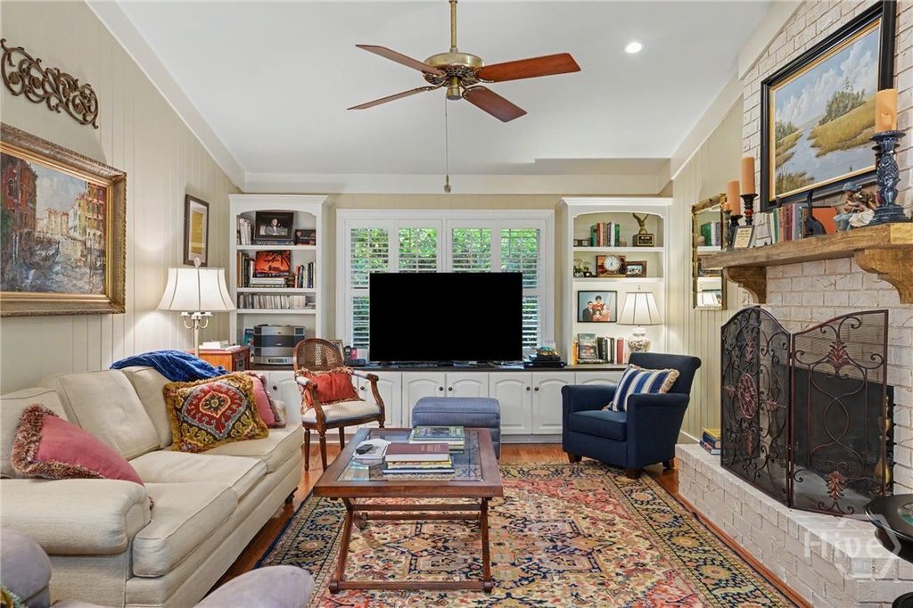 Image 28 of property listing at 7 Pensyre Retreat, Savannah, GA 31411