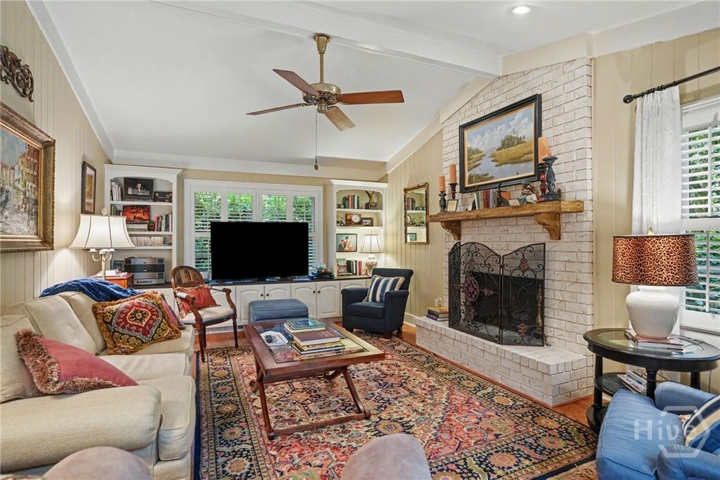 Image 29 of property listing at 7 Pensyre Retreat, Savannah, GA 31411