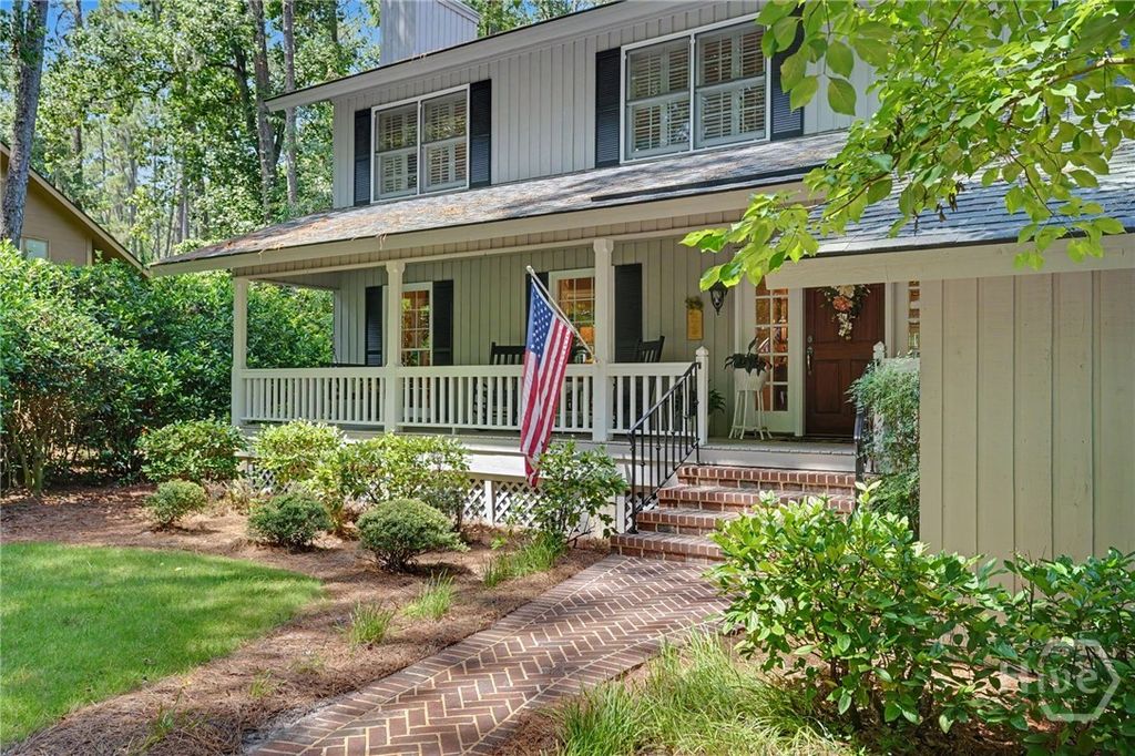 Image 3 of property listing at 7 Pensyre Retreat, Savannah, GA 31411